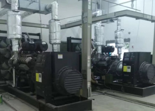 新華集團玉壘山居酒店項目