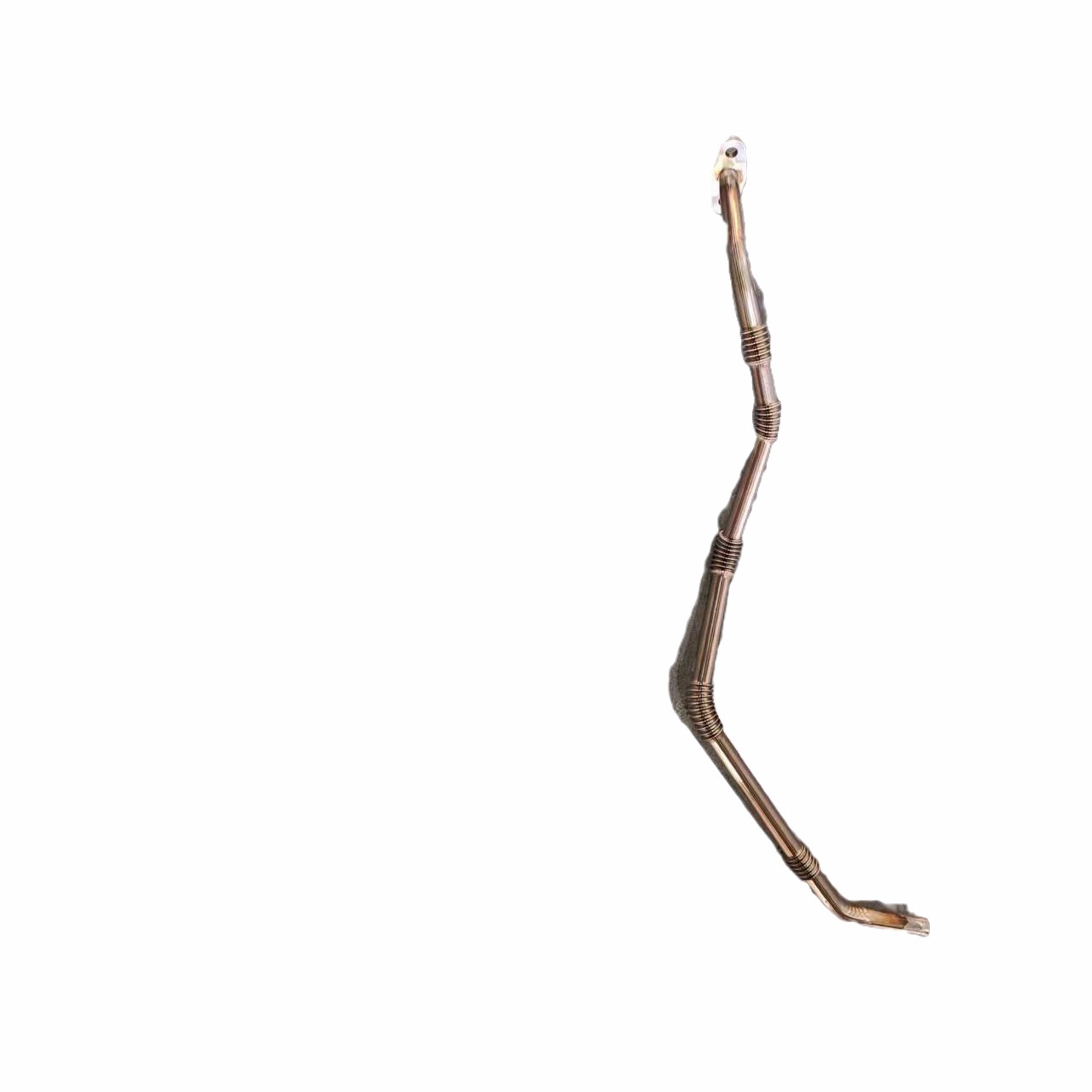 K28G19020005/右增壓器回油管焊接部件