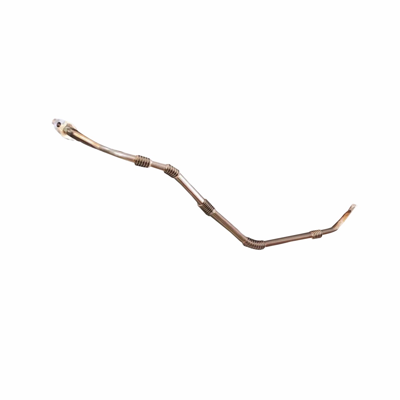 K27G19020004/右增壓器回油管