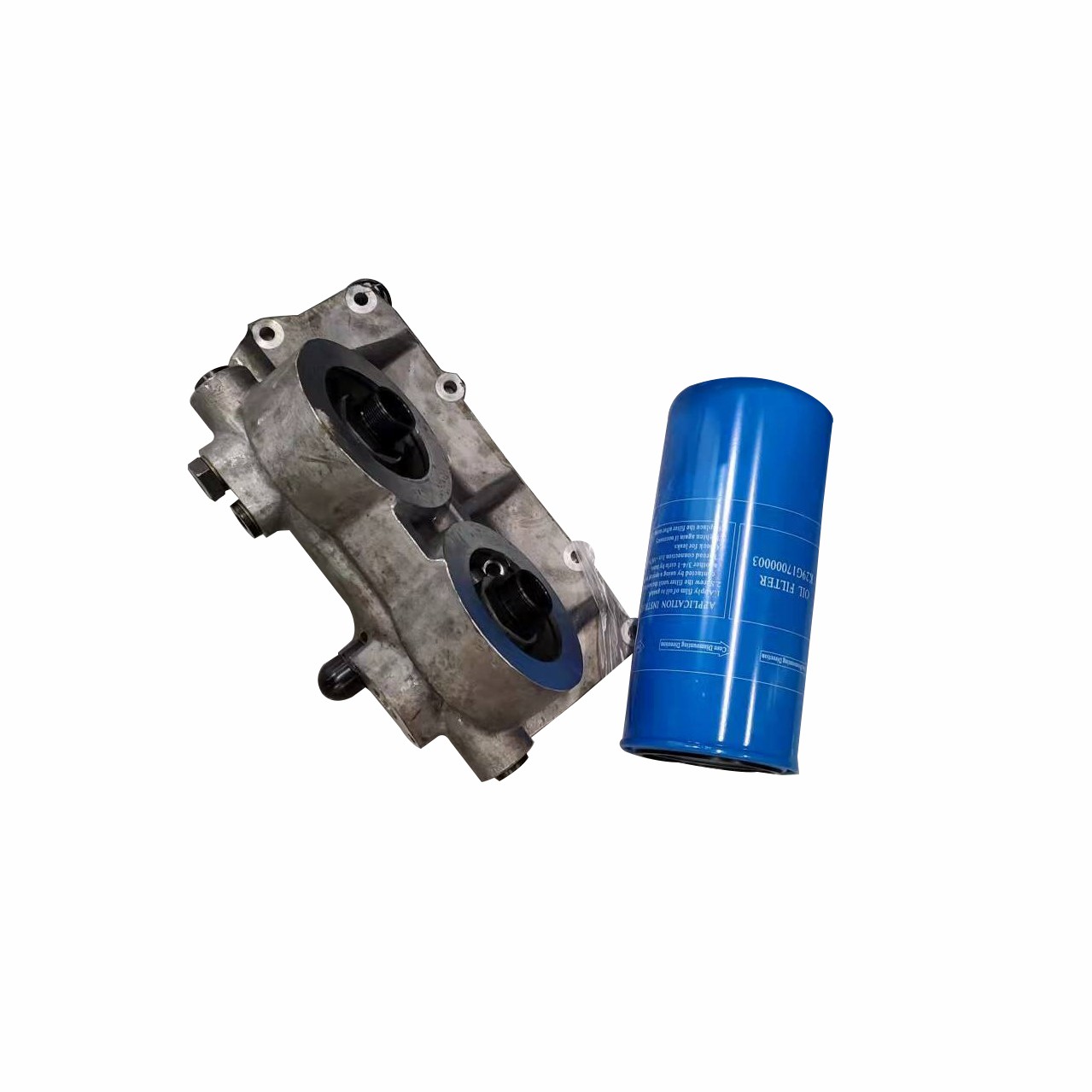 K29G17010001/機油濾清器總成