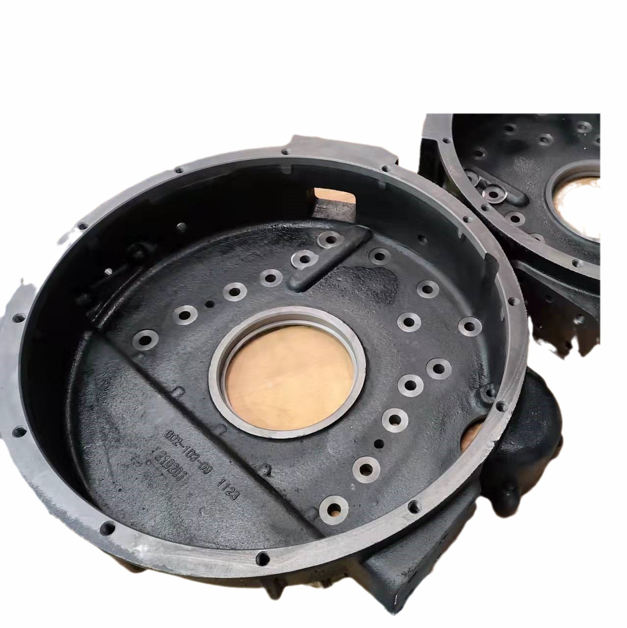 K13G02000006/飛輪殼