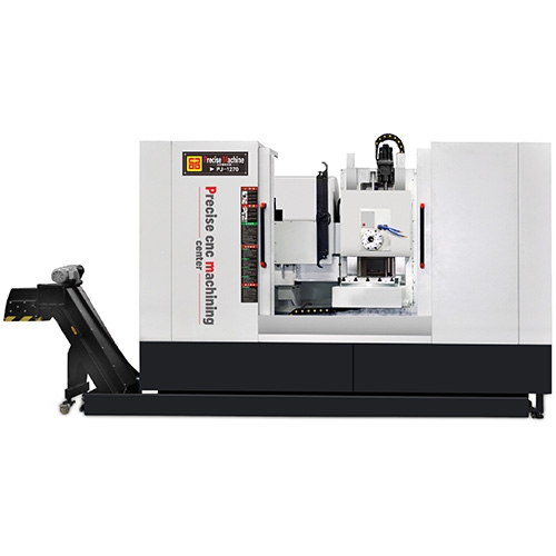 卧式機床加工中心