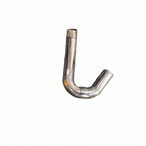 K29G12000009/右增壓器出氣管