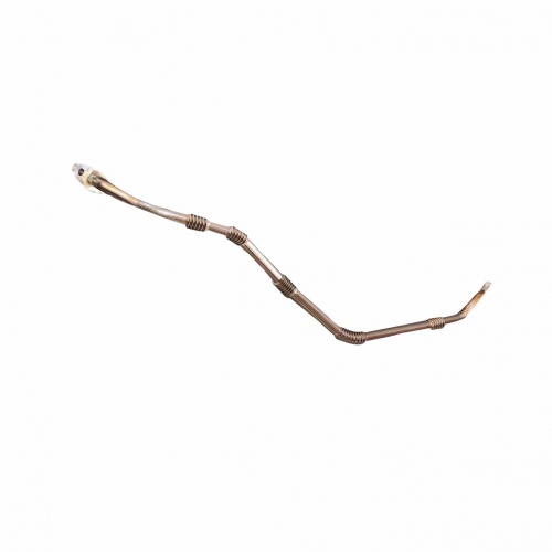 K27G19020004/右增壓器回油管