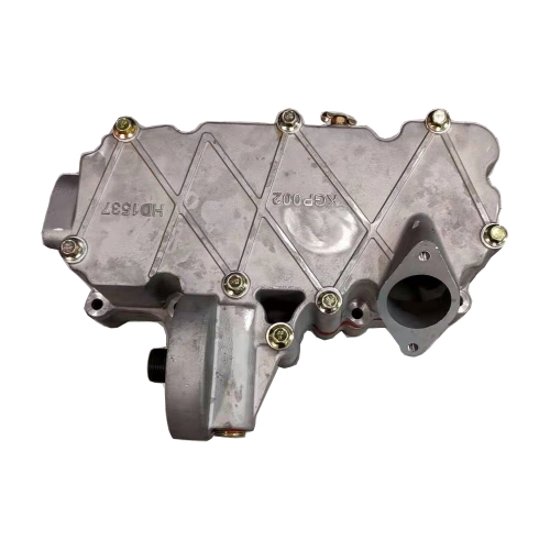 K28G18020001/左機油冷卻器