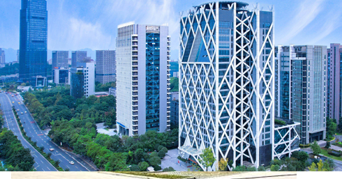 康沃控股重慶運營中心