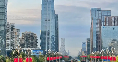 康沃控股四川運營中心